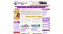 Desktop Screenshot of es.flexivacations.com